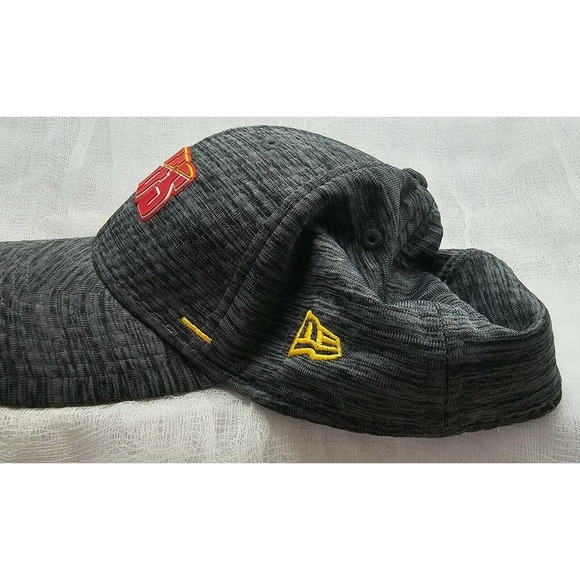 New Era 39Thirty NFL Exclusively for Players CHIEFS Ballcap M/L checked - Picture 2 of 7